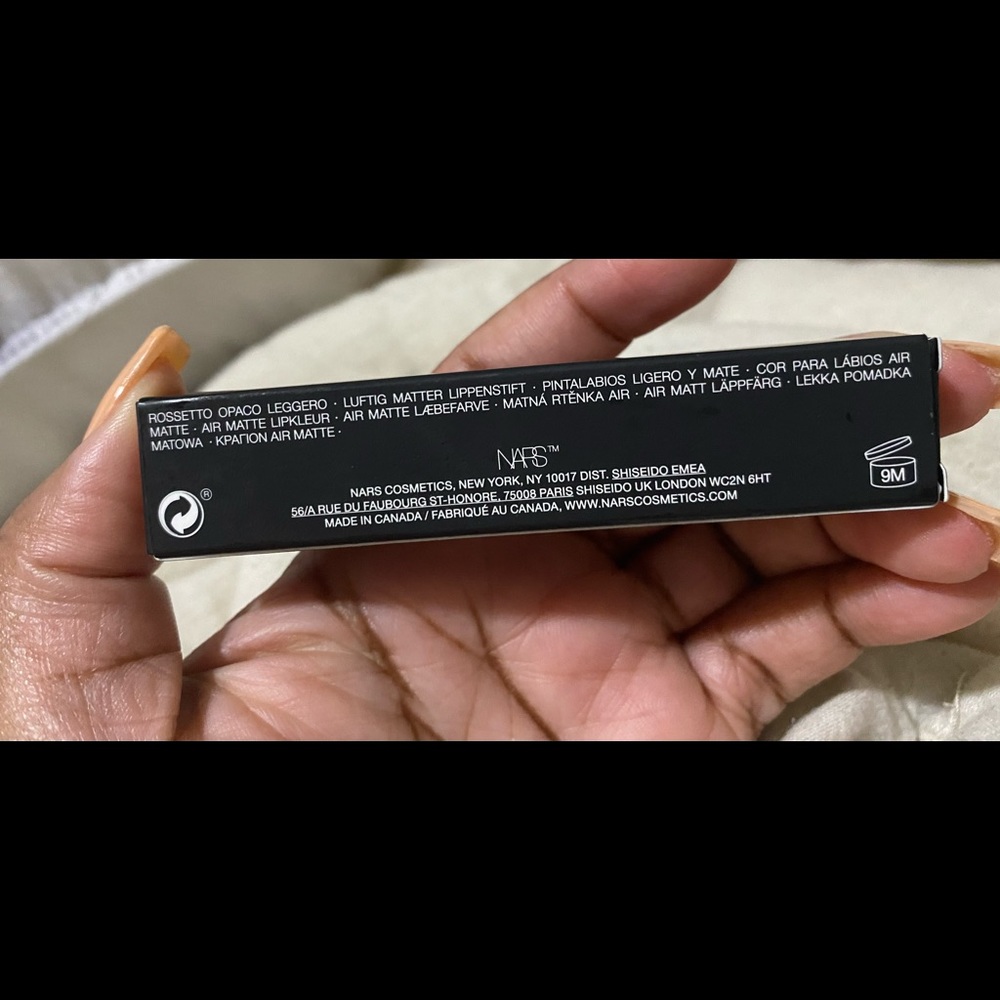 NARS Air Matte Lip Color - Picture 5 of 7